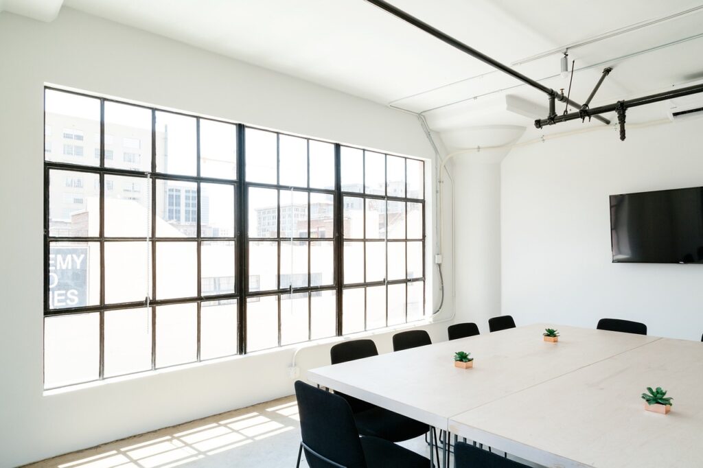 interior, design, tables, chairs, white, wall, ceiling, floor, meeting, room, office, frame, art, display, ceiling, ceiling, ceiling, meeting, meeting, meeting, meeting, meeting, office